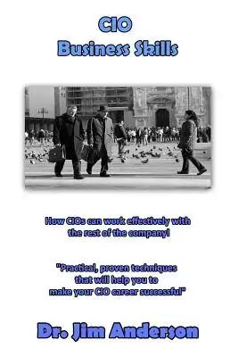 CIO Business Skills: How CIOs can work effectively with the rest of the company!