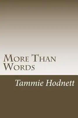 More Than Words