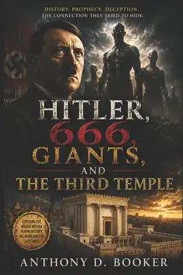 Hitler, 666, Giants and the third Temple