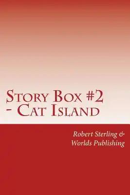 Story Box 2 - Cat Island Mystery: Mystery Story Book for Children