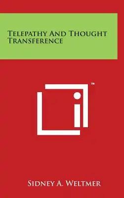 Telepathy And Thought Transference