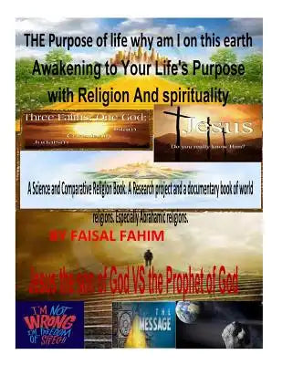 THE Purpose of life why am I on this earth Awakening to Your Life's Purpose with Religion And spirituality