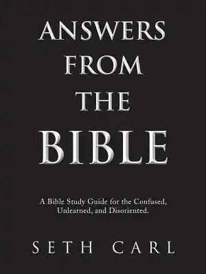 Answers from the Bible