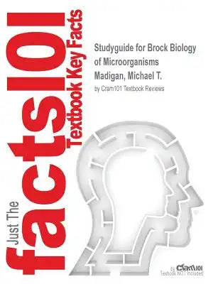 Studyguide for Brock Biology of Microorganisms by Madigan, Michael T., ISBN 9780321948328