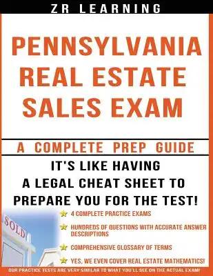 Pennsylvania Real Estate Sales Exam