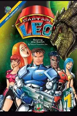 Captain Leo. Chapter 1: +Bio supplement 1