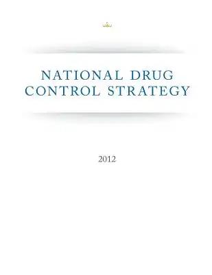 National Drug Control Strategy