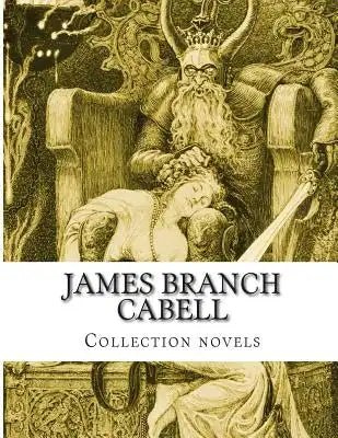 James Branch Cabell, Collection novels