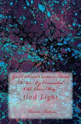 God Colored Cartoon Land RIde By Connected Old Cars Magi: God Light