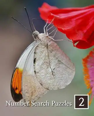 Number Search Puzzles 2: 100 Elegant Puzzles in Large Print