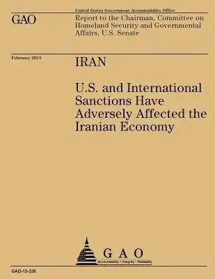 Report to the Chairman, Committee on Homeland Security and Governmental Affairs, U.S. Senate