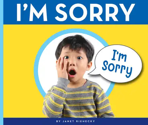 I'm Sorry