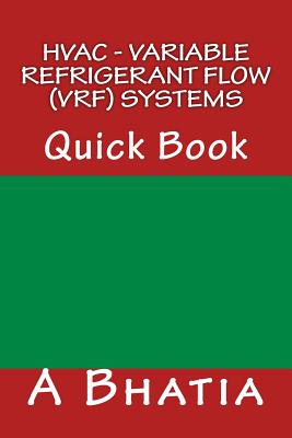 HVAC - Variable Refrigerant Flow (VRF) Systems: Quick Book