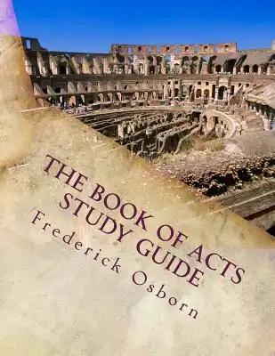 The Book of Acts: The Holy Spirit's Handbook for Church Planting Movements