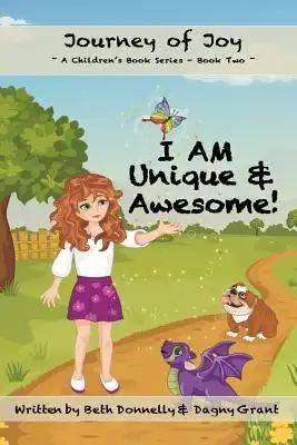 I AM Unique & Awesome!