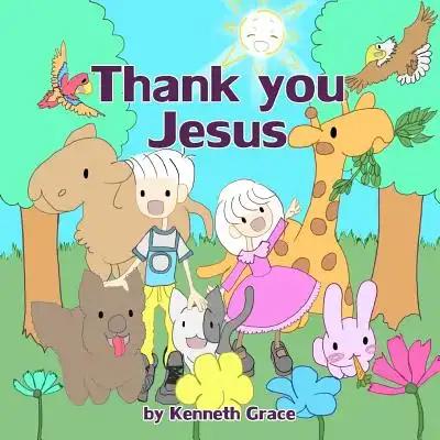 Thank you Jesus