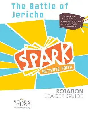 Spark Rot Ldr 2 ed Gd the Battle of Jericho