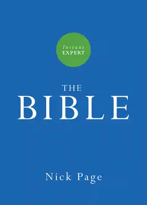 Instant Expert: The Bible