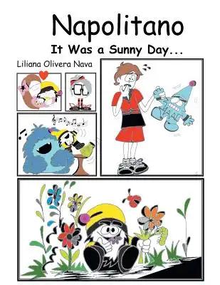 Napolitano: It Was a Sunny Day