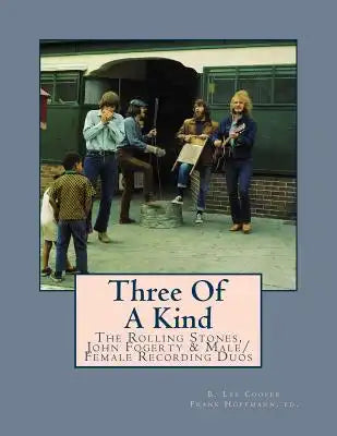 Three Of A Kind: The Rolling Stones, John Fogerty & Male/Female Recording Duos