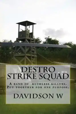 Destro Strike Squad: Seven mercenaries whom you want more of.