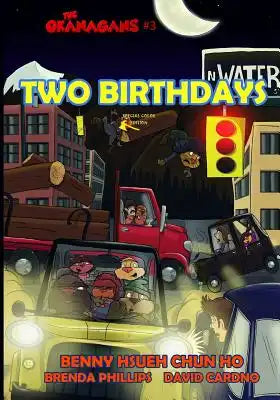 Two Birthdays (The Okanagans, No. 3) Special Color Edition
