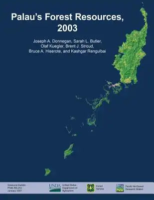 Palau's Forest Resources, 2003
