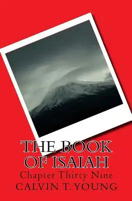 The Book Of Isaiah: Chapter Thirty Nine