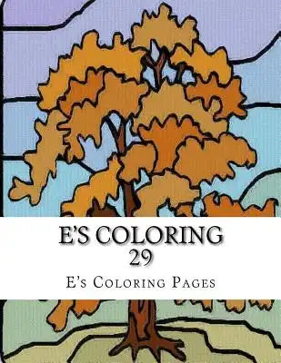 E's Coloring 29