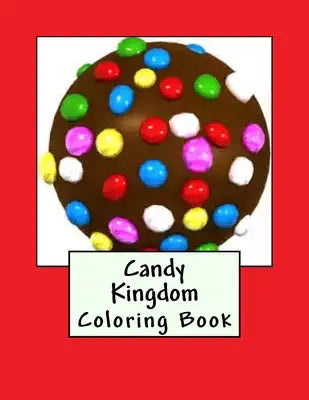 Candy Kingdom: Coloring Book