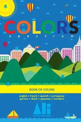 Book of Colors: Childhood Multi-Language Development System