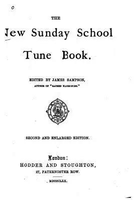 The New Sunday School Tune Book