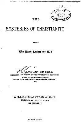 The Mysteries of Christianity