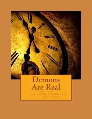 Demons Are Real: Terror By Night