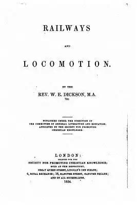 Railways and Locomotion