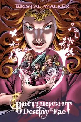 Birthright: Destiny of the Fae