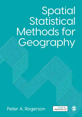 Spatial Statistical Methods for Geography