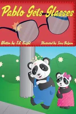 Pablo Gets Glasses: Pablo is having a bad day at school, the teacher moved his seat to the back of the class and now Pablo cant see the bo