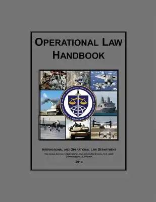 Operational Law Handbook: 2014