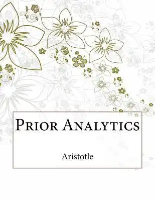 Prior Analytics