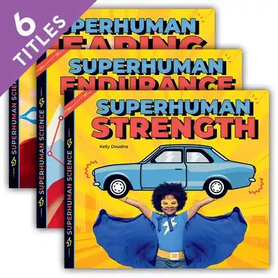 Superhuman Science (Set)