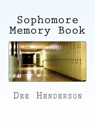 Sophomore Memory Book