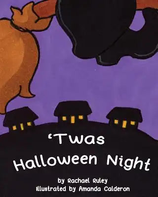 'Twas Halloween Night