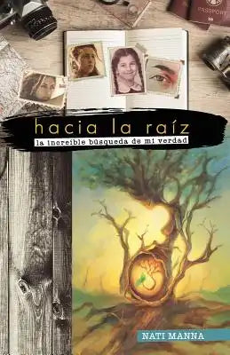 Hacia la raíz: La increíble búsqueda de mi verdad