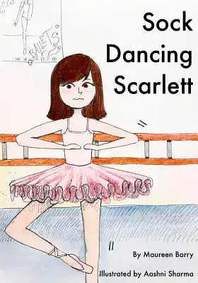 Sock Dancing Scarlett