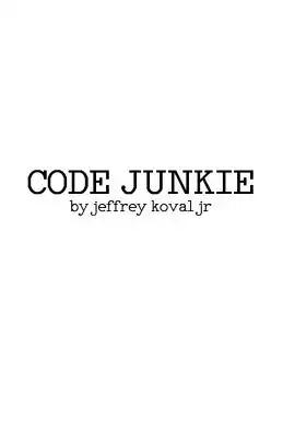 Code Junkie: Pulp Edition