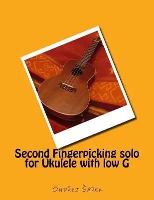 Second Fingerpicking solo for Ukulele with low G