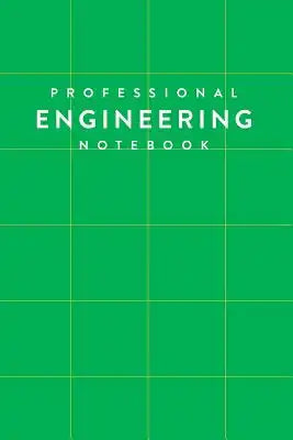 Professional Engineering Notebook: Green Grid