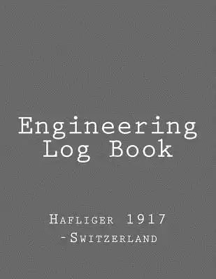 Engineering Log Book