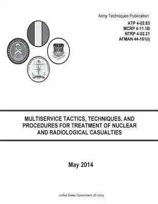 Army Techniques Publication ATP 4-02.83 MCRP 4-11.1B NTRP 4-02.21 AFMAN 44-161(I) Multiservice Tactics, Techniques, and Procedures for Treatment of Nu